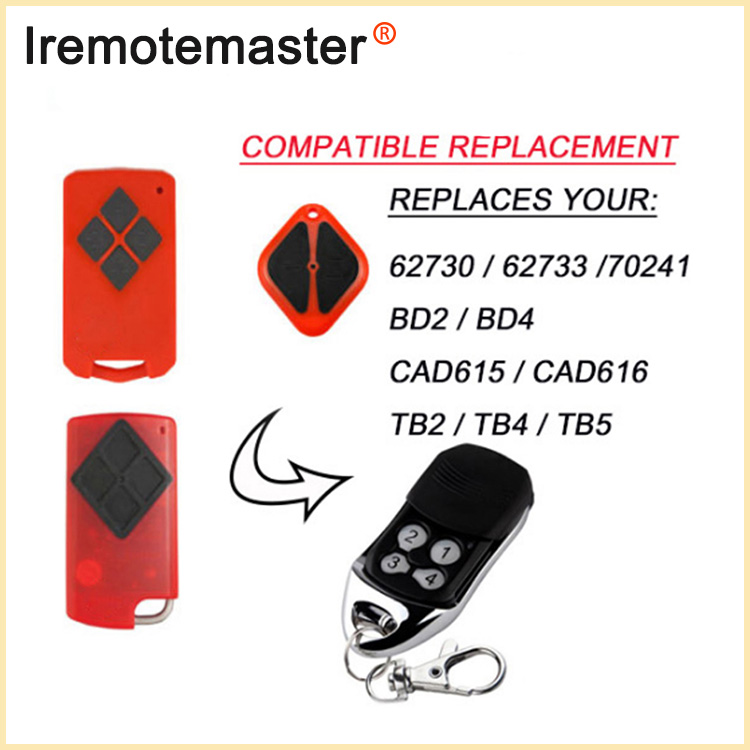 Para sa 062162 059116 433.92MHz Compatible Remote Control