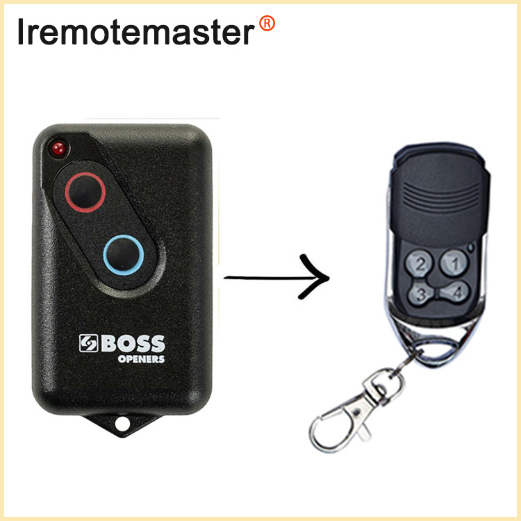 Para sa BOL4 BOL6 BRD1 303MHz Garage Door Remote Control