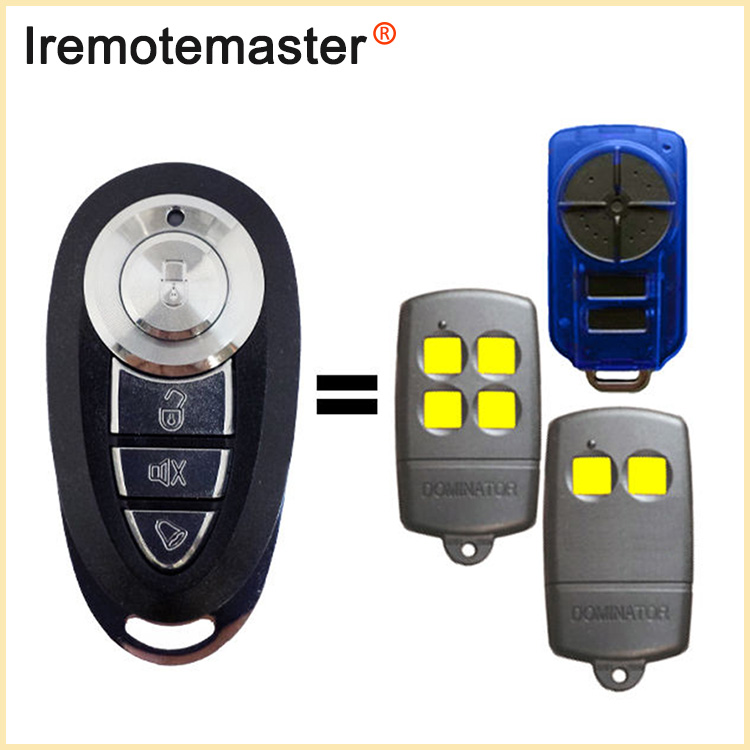 Para sa DOM501 DOM502 DOM505 YBS2 YBS4 433.92MHz Garage Door Transmitter