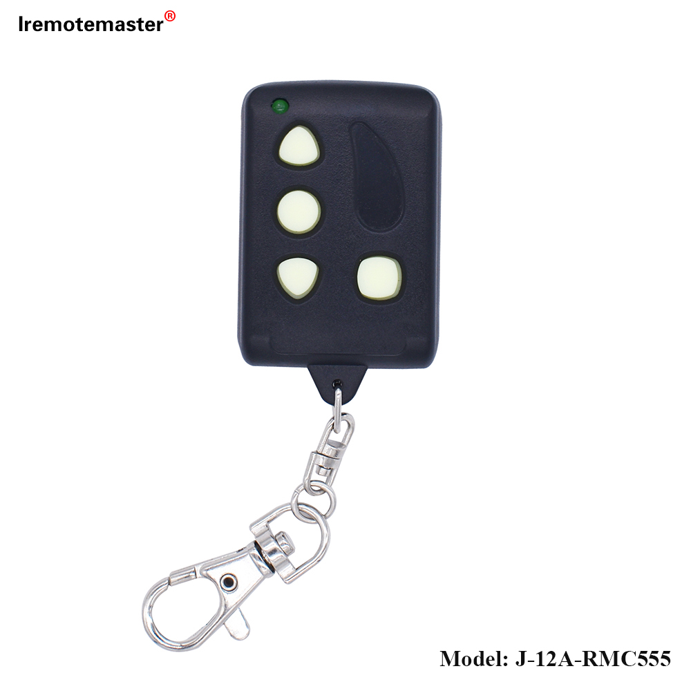 Para sa RMC 555 remote controller transmitter Gate Opener 200-500MHz