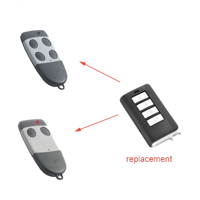 Para sa S449 QZ2 QZ4 433.92mhz Rolling Code Gate Opener